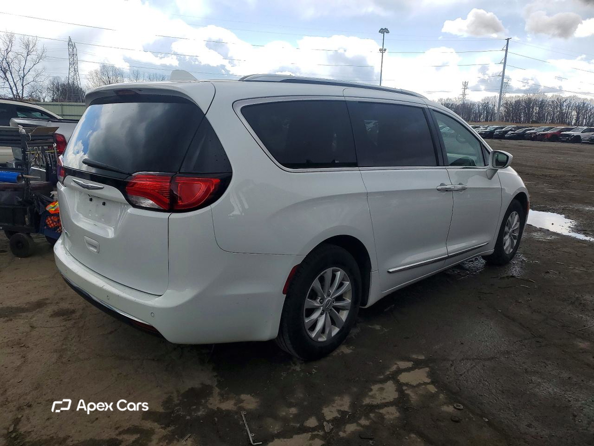 Chrysler Pacifica 2018
