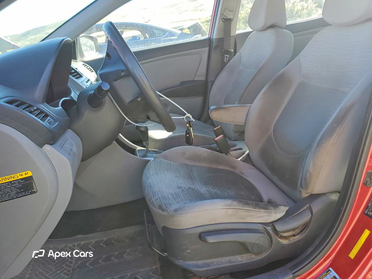 Hyundai Accent 2016