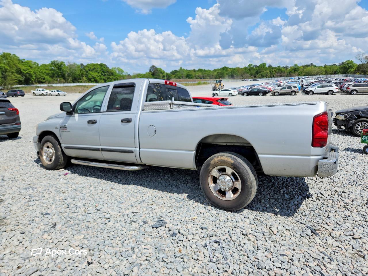 Dodge RAM 2007