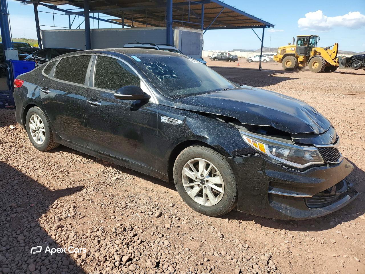 Kia Optima 2016