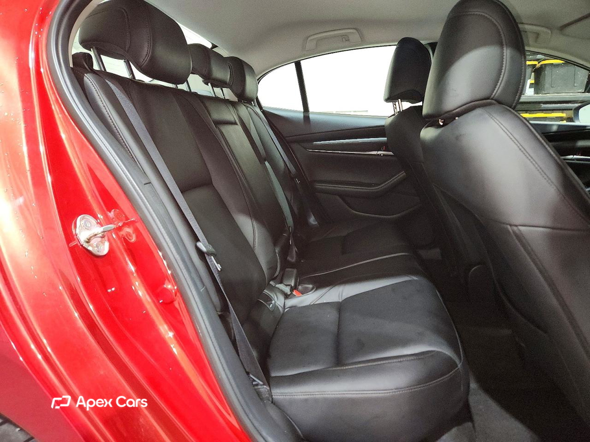Mazda 3 2025