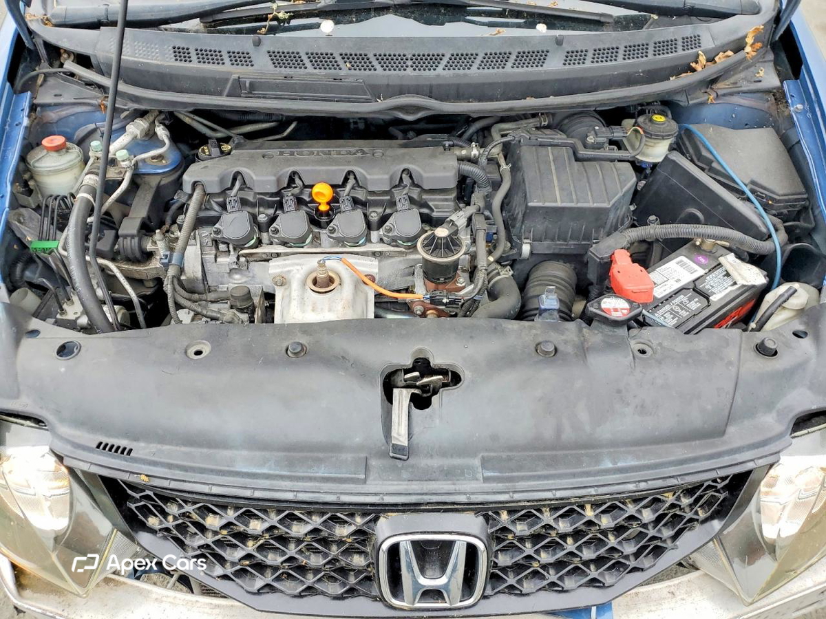 Honda Civic 2011