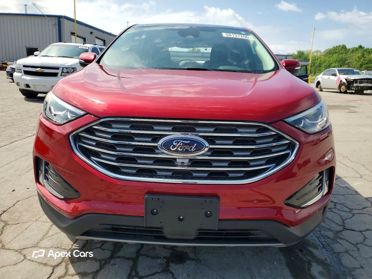 Ford Edge 2021