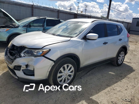 Nissan Rogue 2017 - Zdjęcie 1 z 5