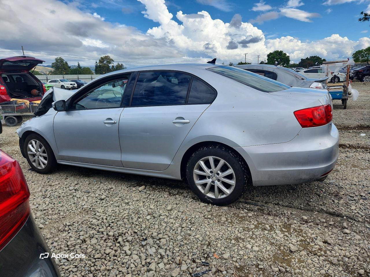 Volkswagen Jetta 2011