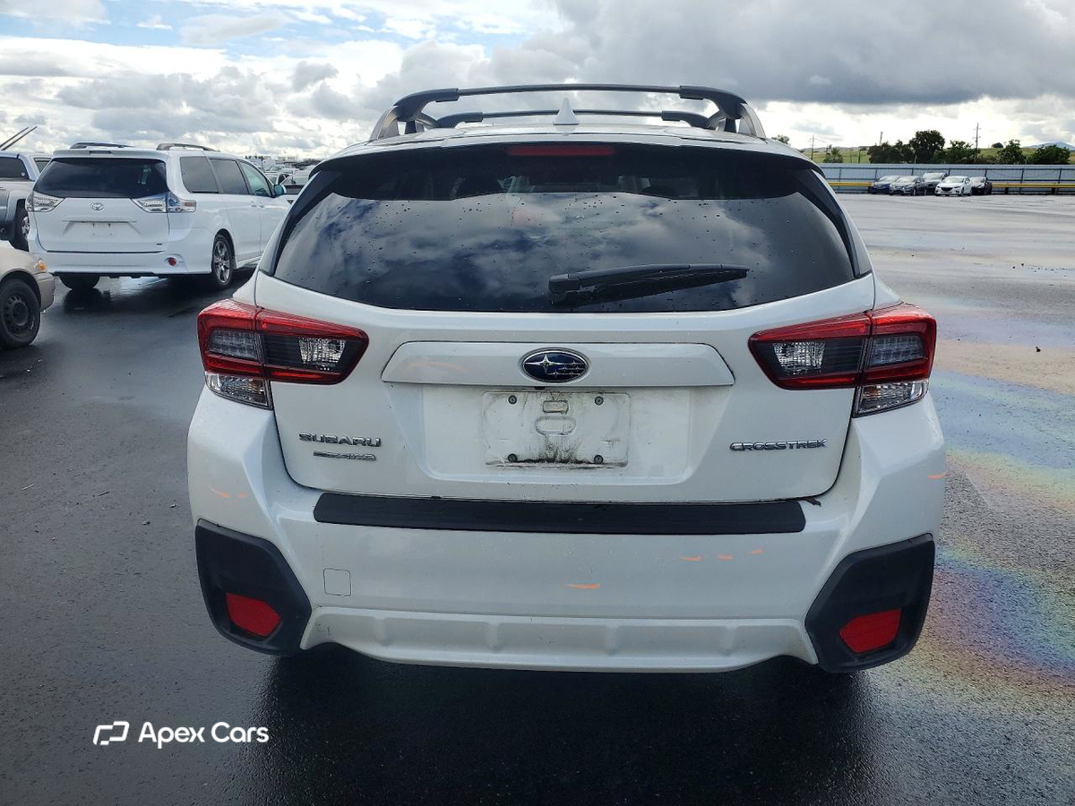 Subaru XV 2022