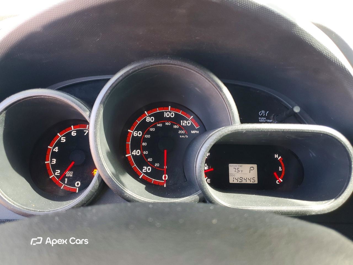 Toyota Matrix 2013