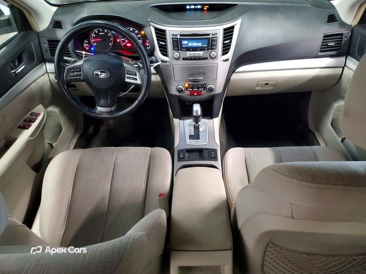 Subaru Outback 2013