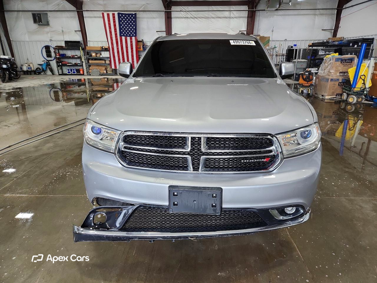 Dodge Durango 2014