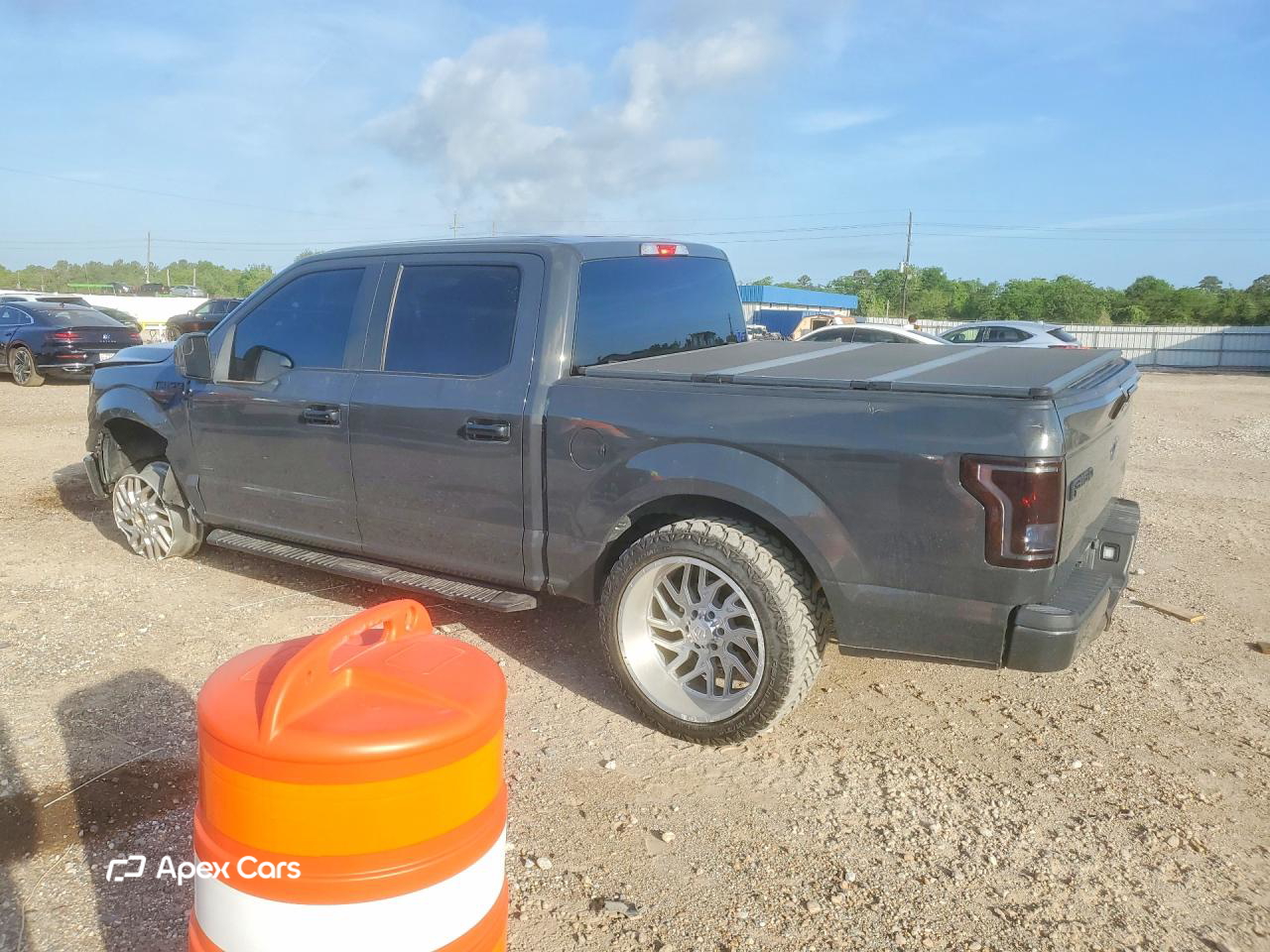 Ford F-150 2017