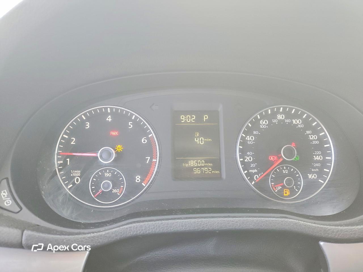 Volkswagen Passat 2014