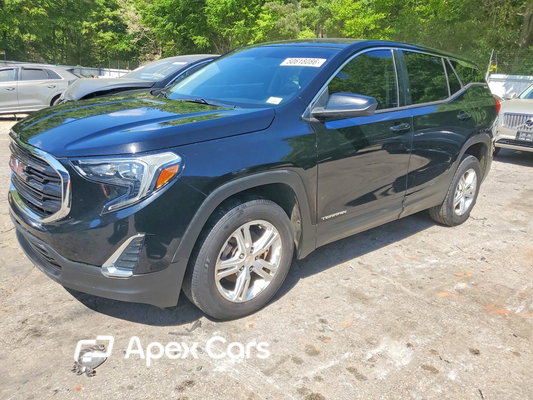 GMC Terrain 2018 - Image 1 of 12