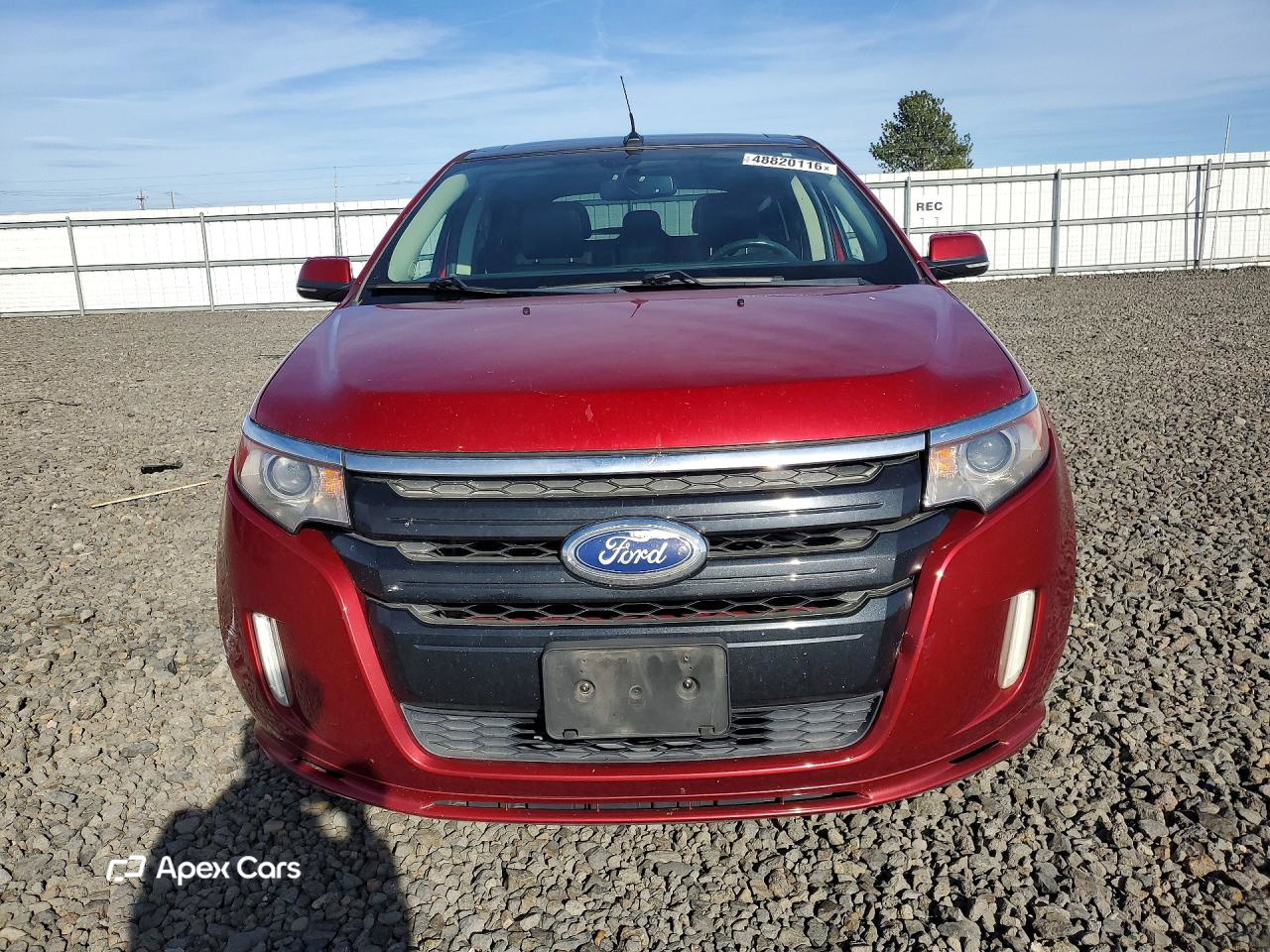 Ford Edge 2013