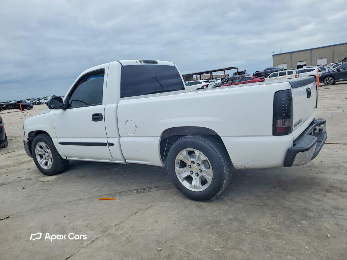 GMC Sierra 2005