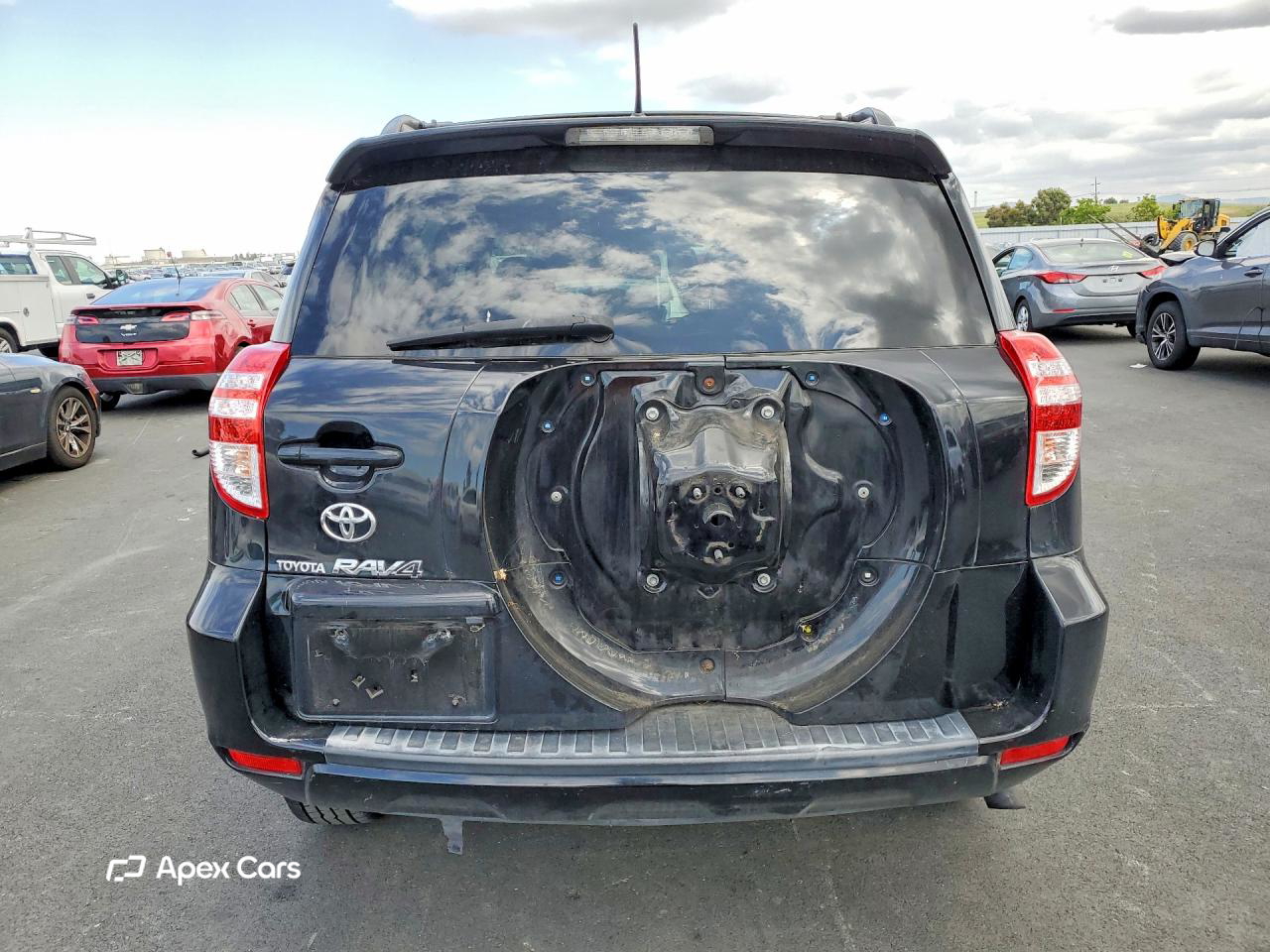Toyota RAV 4 2010