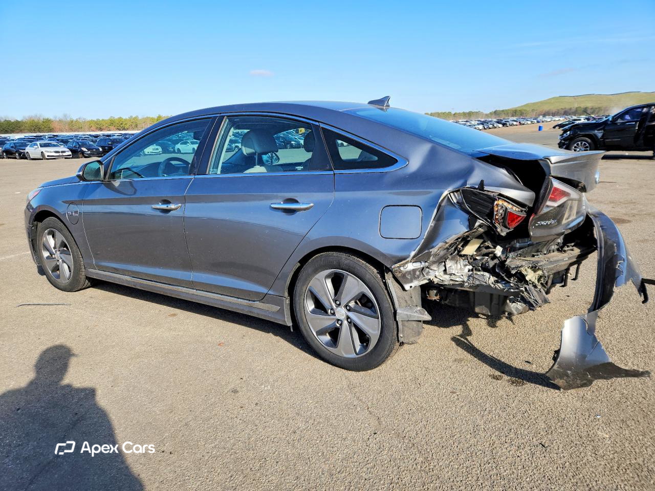Hyundai Sonata 2017