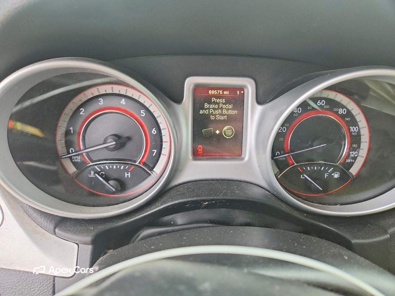 Dodge Journey 2020