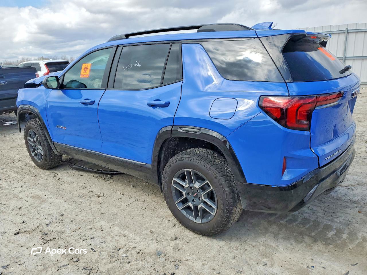 GMC Terrain 2026