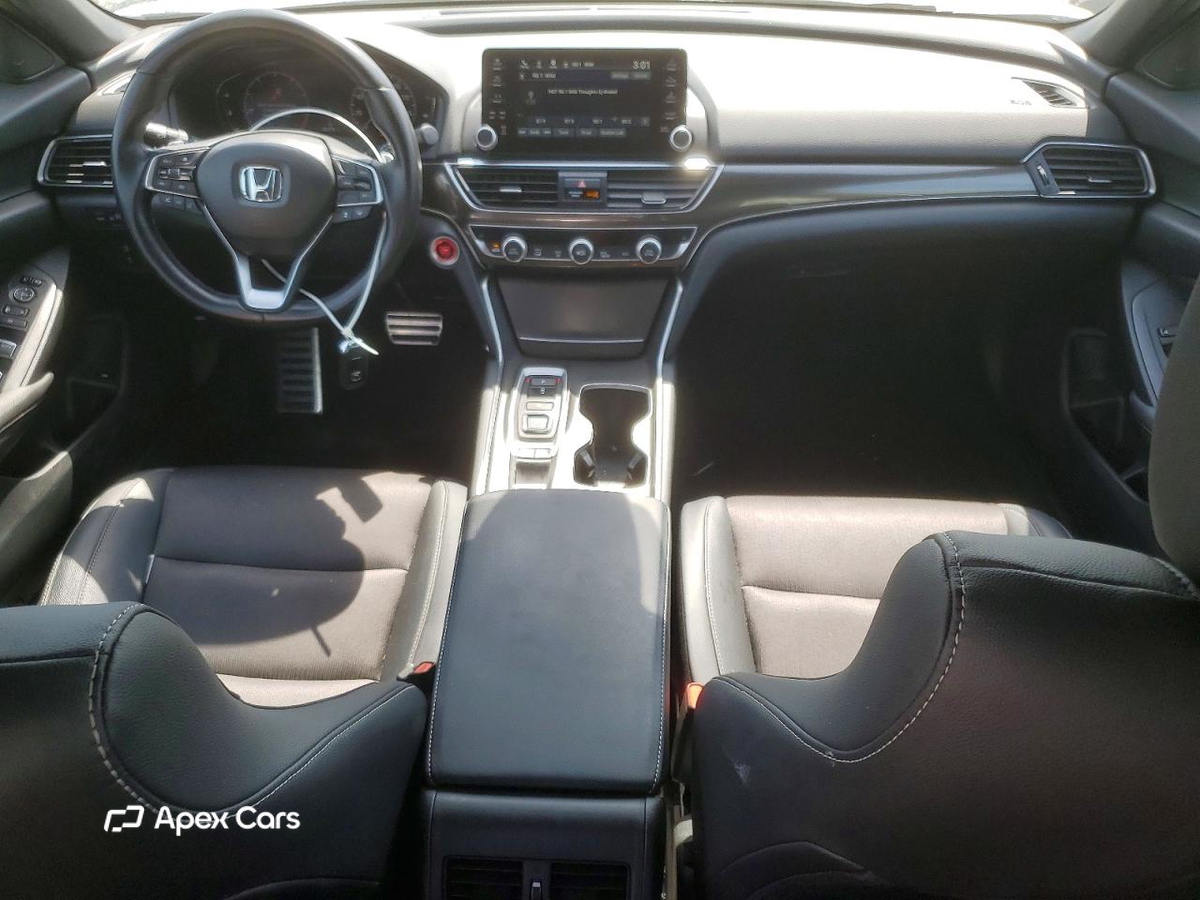Honda Accord 2020