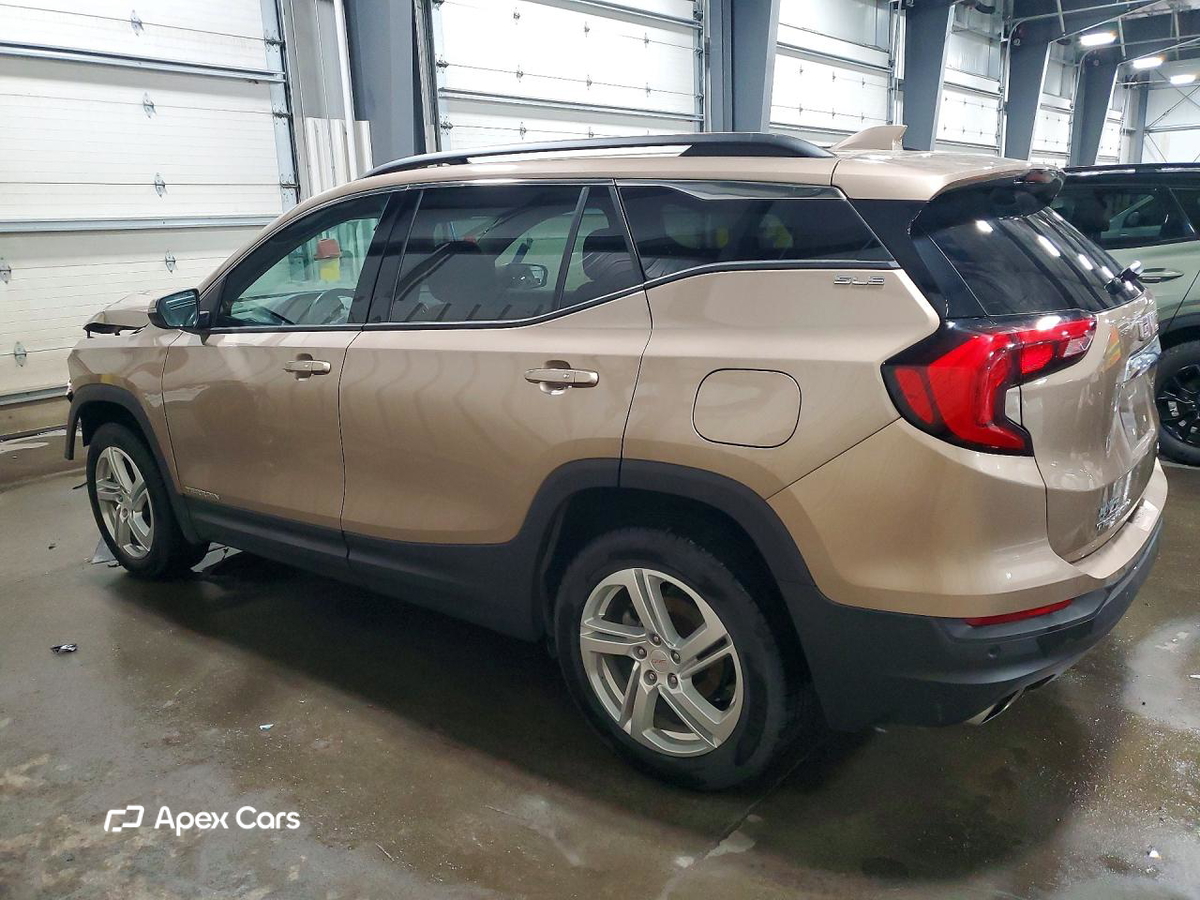 GMC Terrain 2018