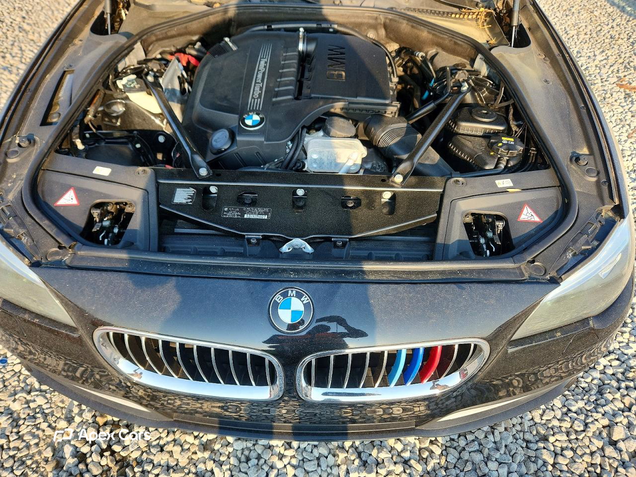 BMW Series 5 2015