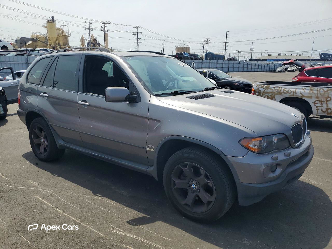 BMW X5 2004