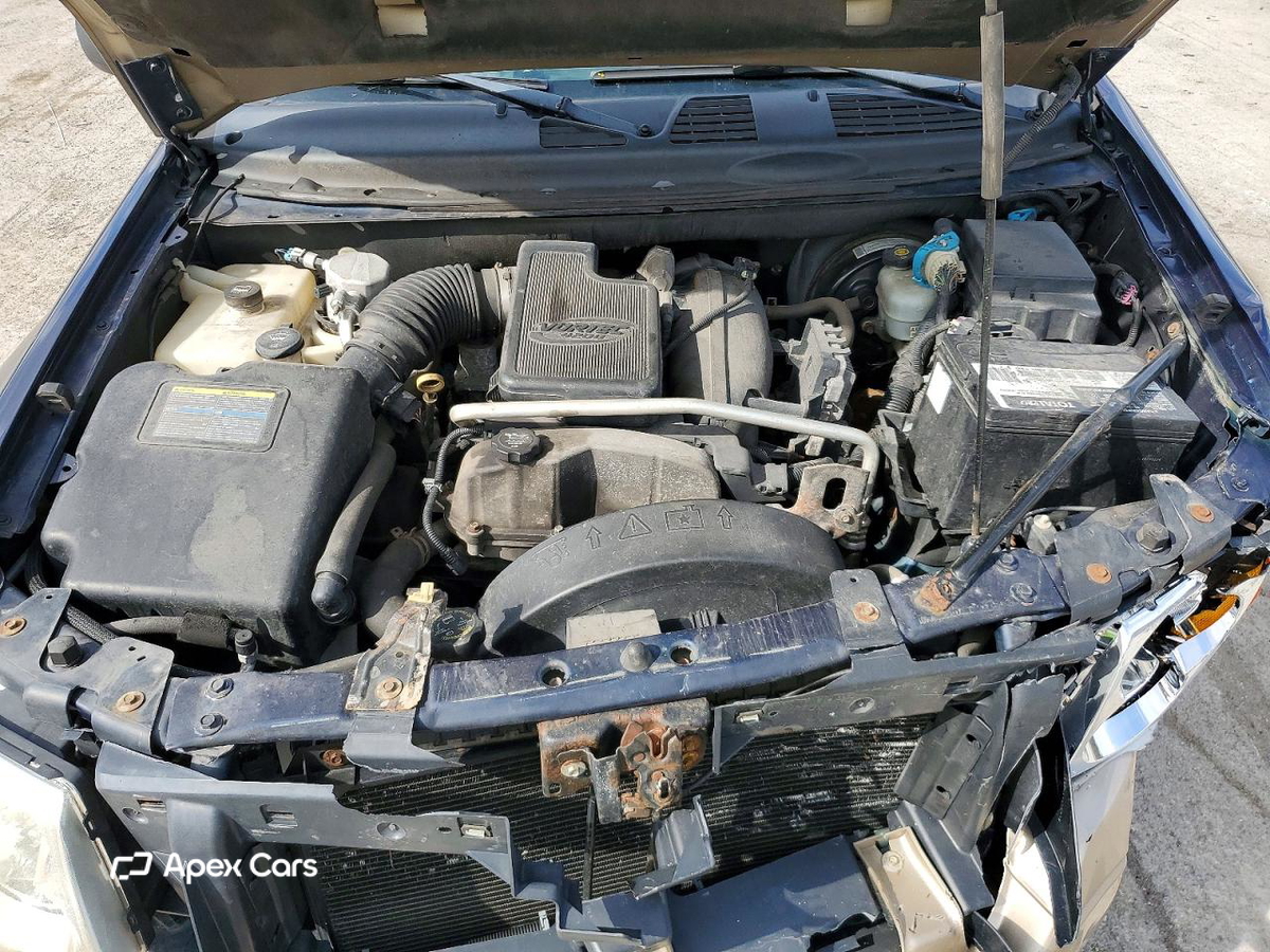 GMC Envoy 2008