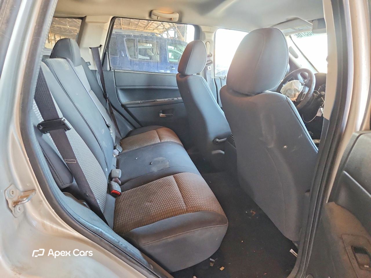 Jeep Cherokee 2010