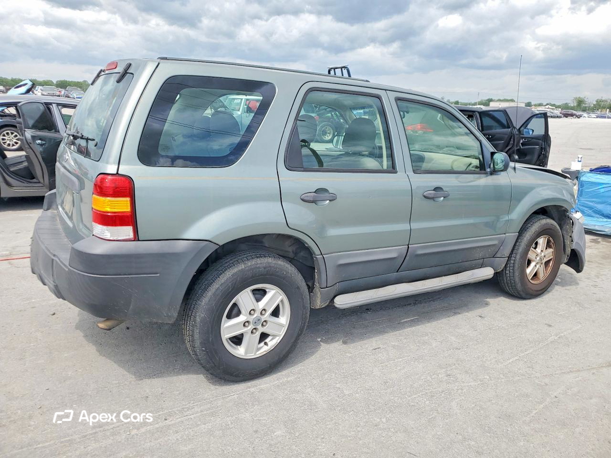Ford Escape 2007