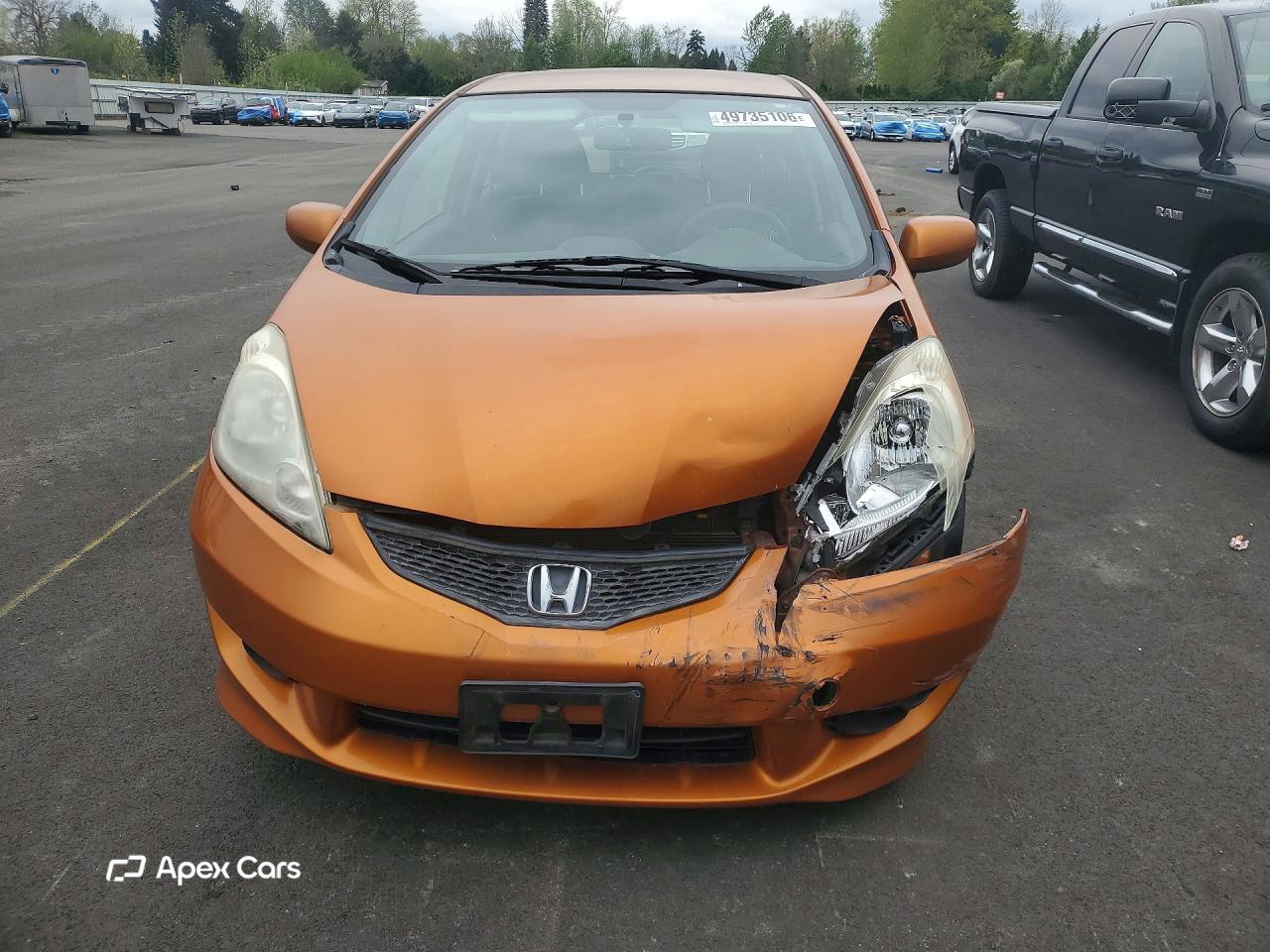 Honda Fit 2010
