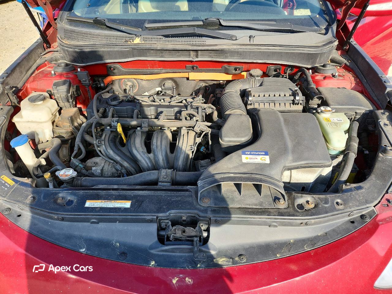Hyundai Sonata 2013