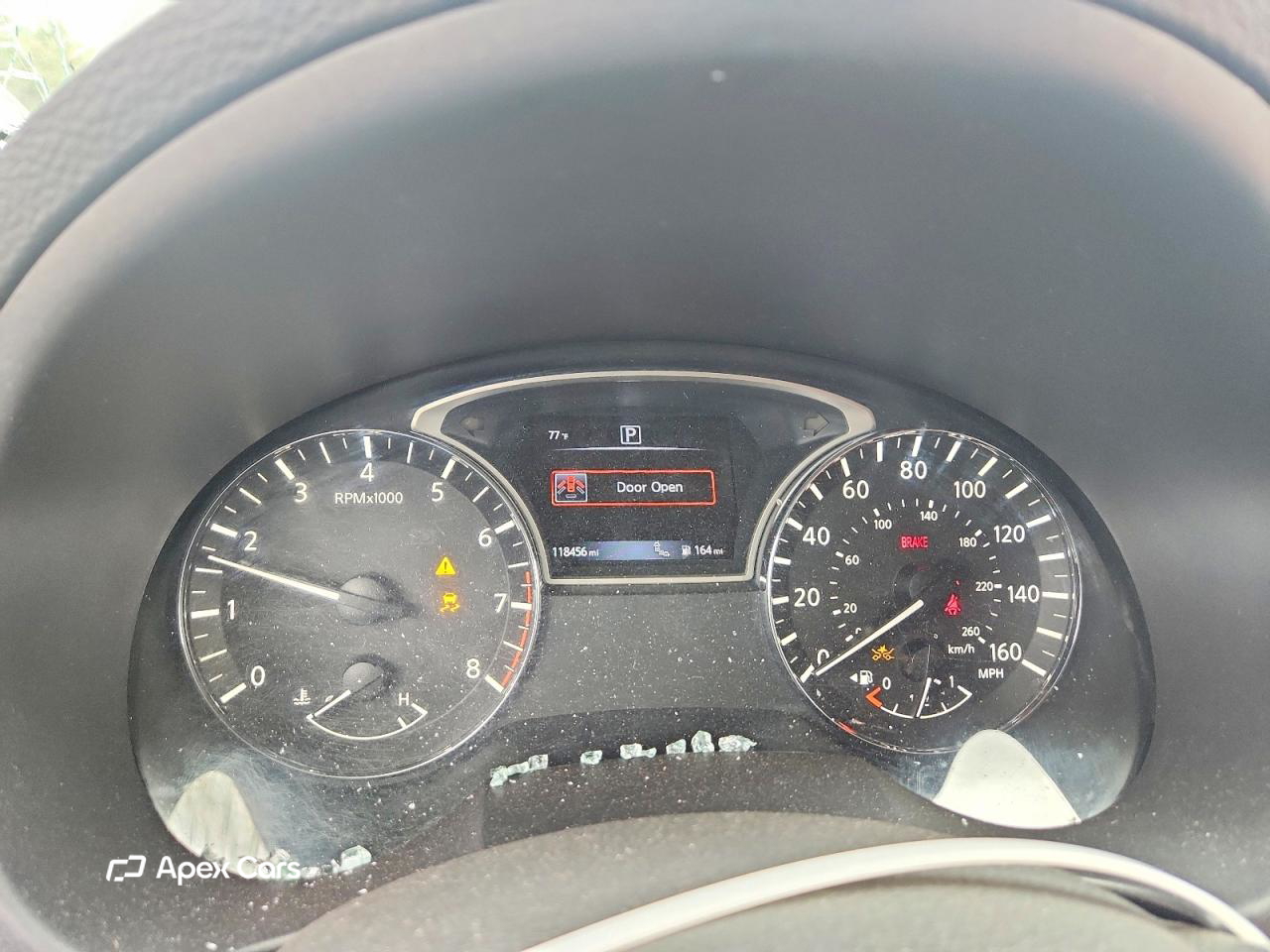 Nissan Altima 2018