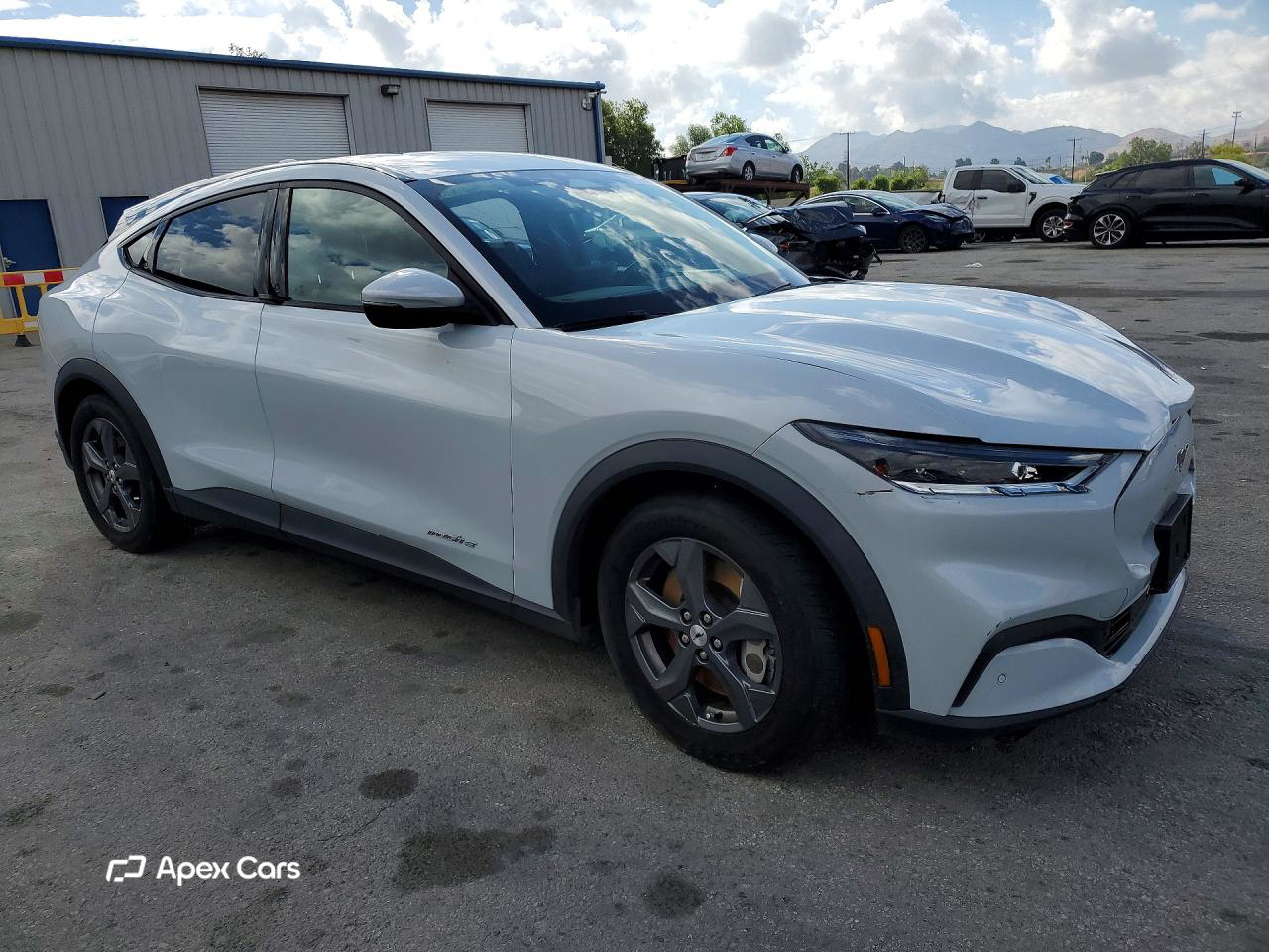 Ford Mustang 2022