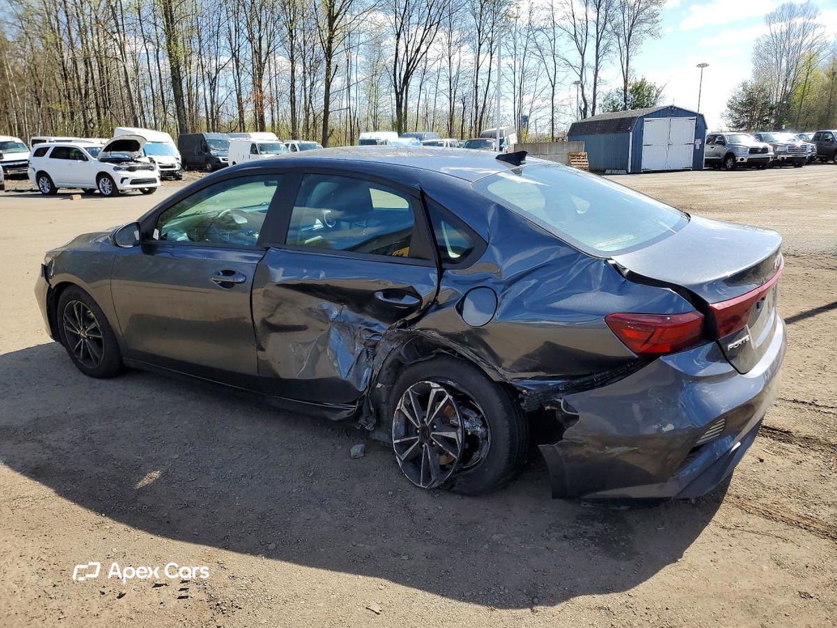 Kia Forte 2024