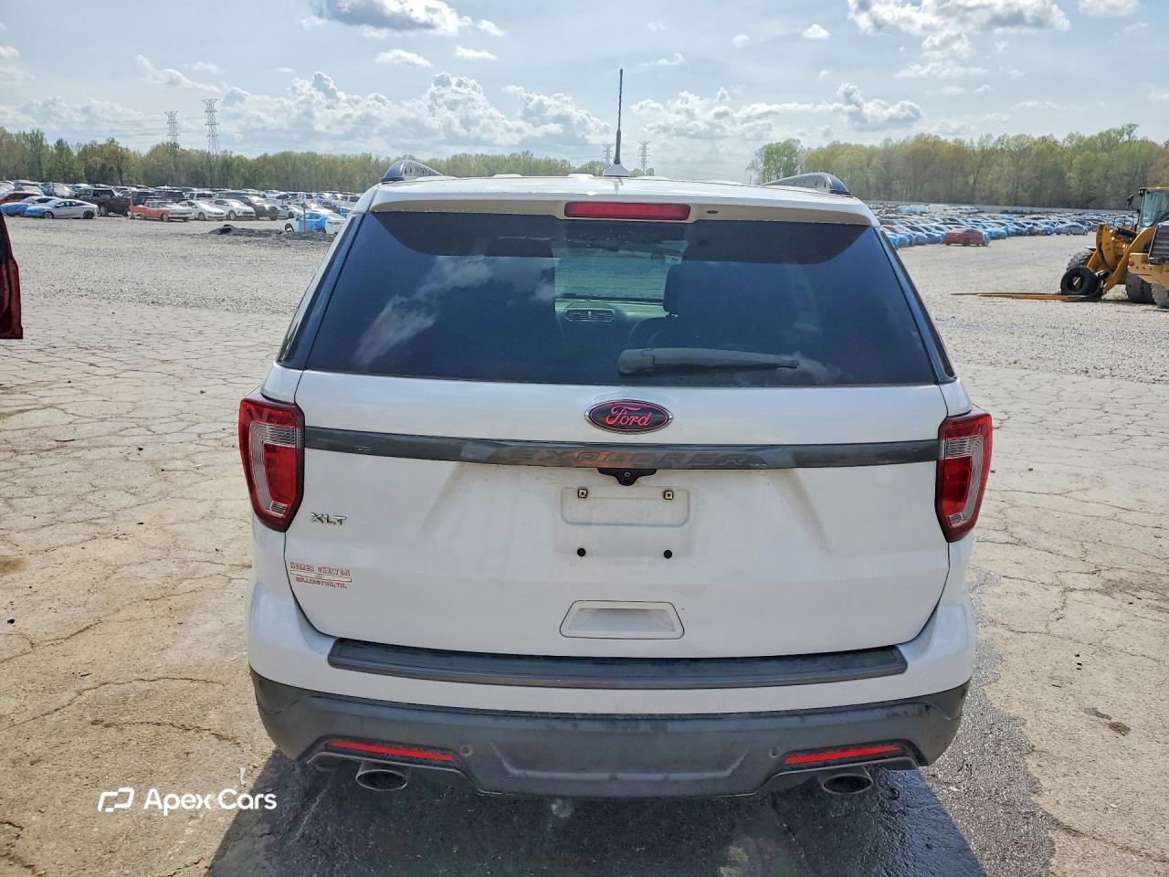 Ford Explorer 2018