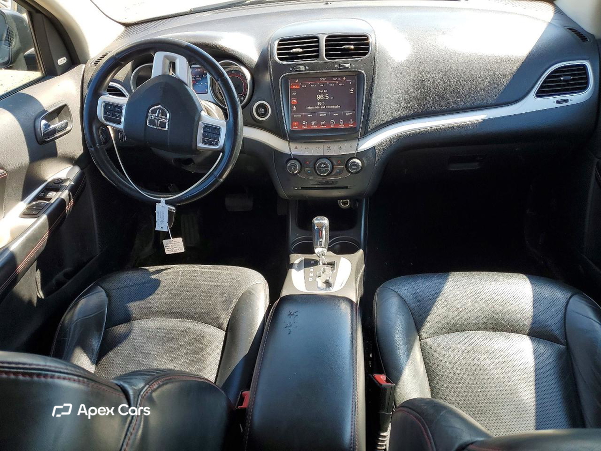 Dodge Journey 2015