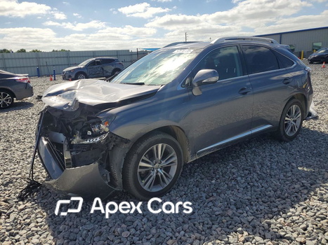 Lexus RX 2015 - Zdjęcie 1 z 13