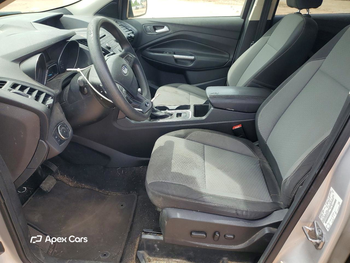 Ford Escape 2017