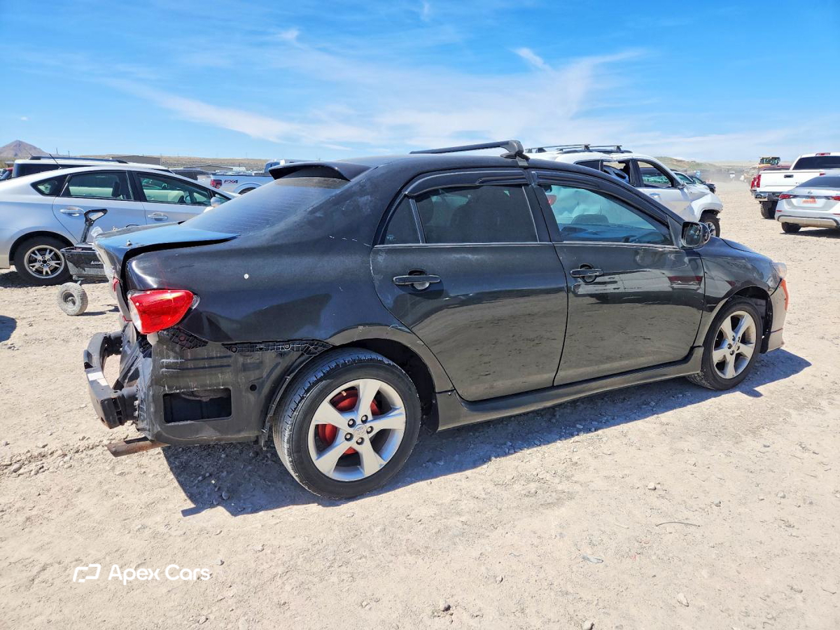 Toyota Corolla 2013