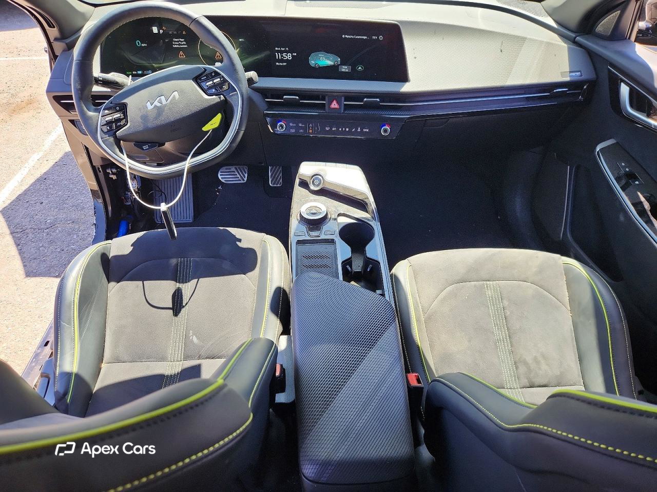 Kia EV6 2023