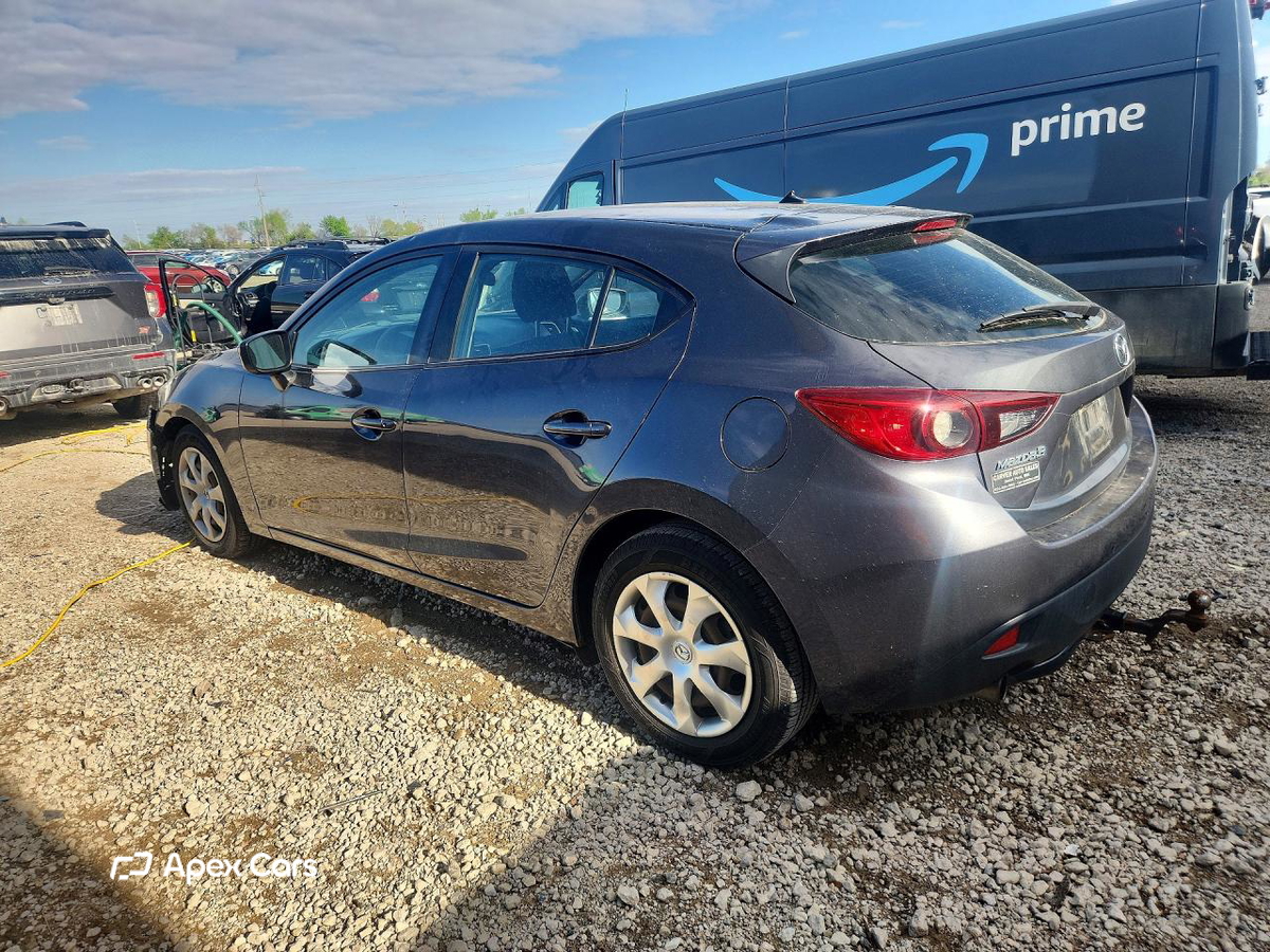 Mazda 3 2015