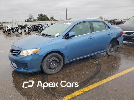 Toyota Corolla 2013 - Zdjęcie 1 z 12