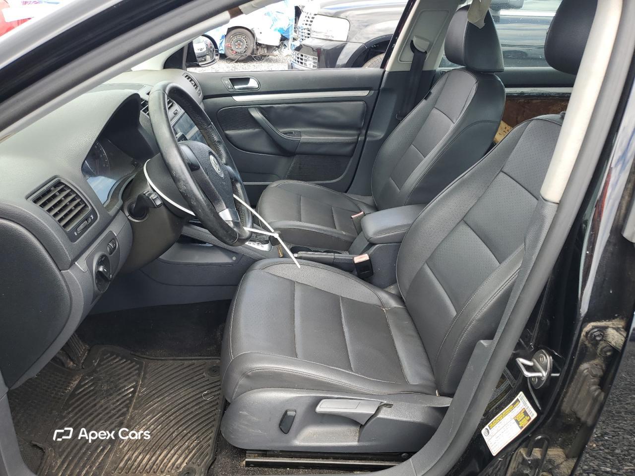Volkswagen Jetta 2009