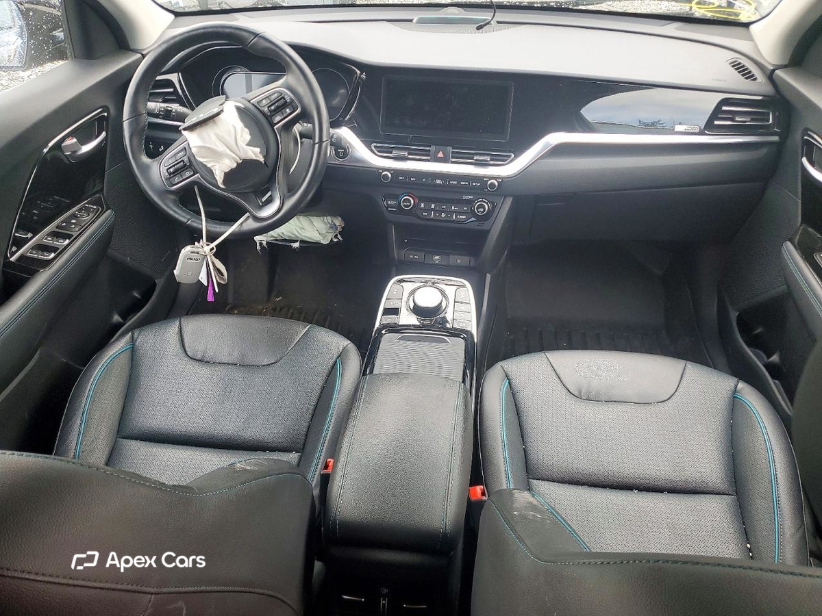 Kia Niro 2022