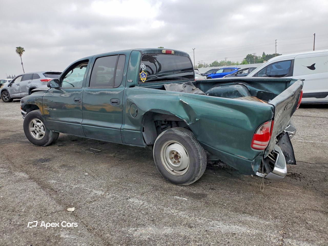 Dodge Dakota 2001