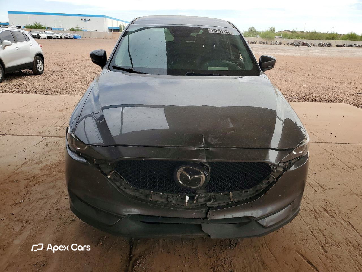Mazda CX-5 2019