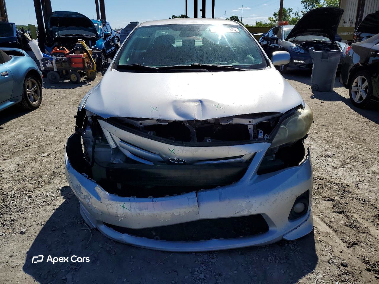 Toyota Corolla 2013
