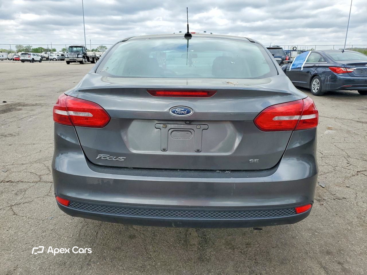 Ford Focus 2018