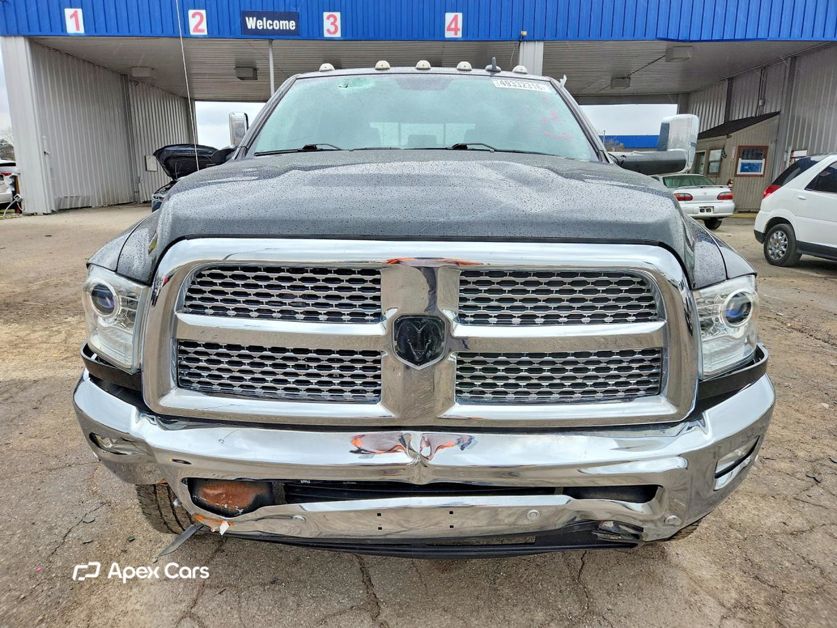 RAM 2500 2018