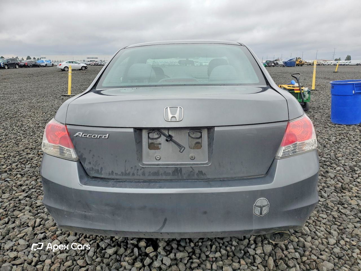 Honda Accord 2010